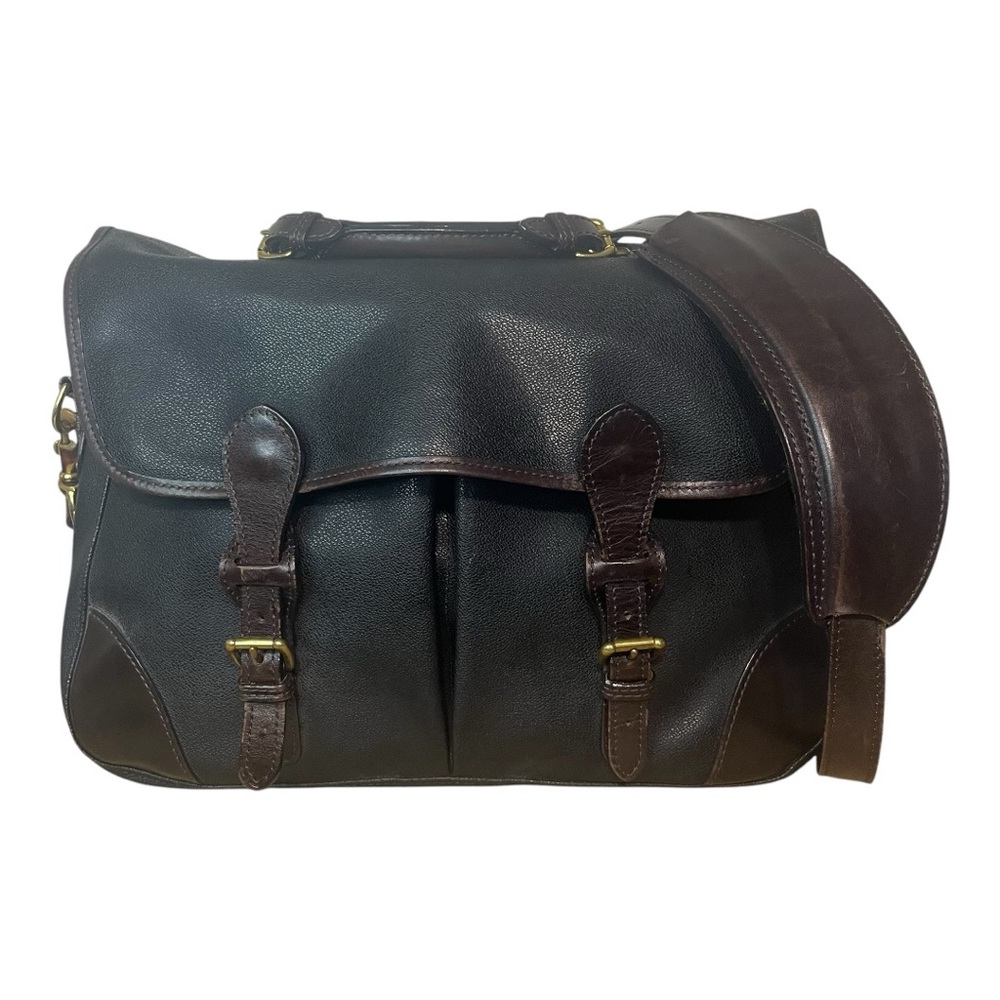 Mulholland Crossbody Messenger Bag